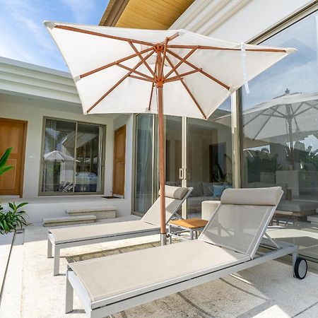 Trichada Breeze 3Br Stylish Villa, 15 Min To Layan Beach Таланг Екстериор снимка