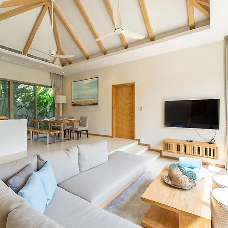Trichada Breeze 3Br Stylish Villa, 15 Min To Layan Beach Таланг Екстериор снимка