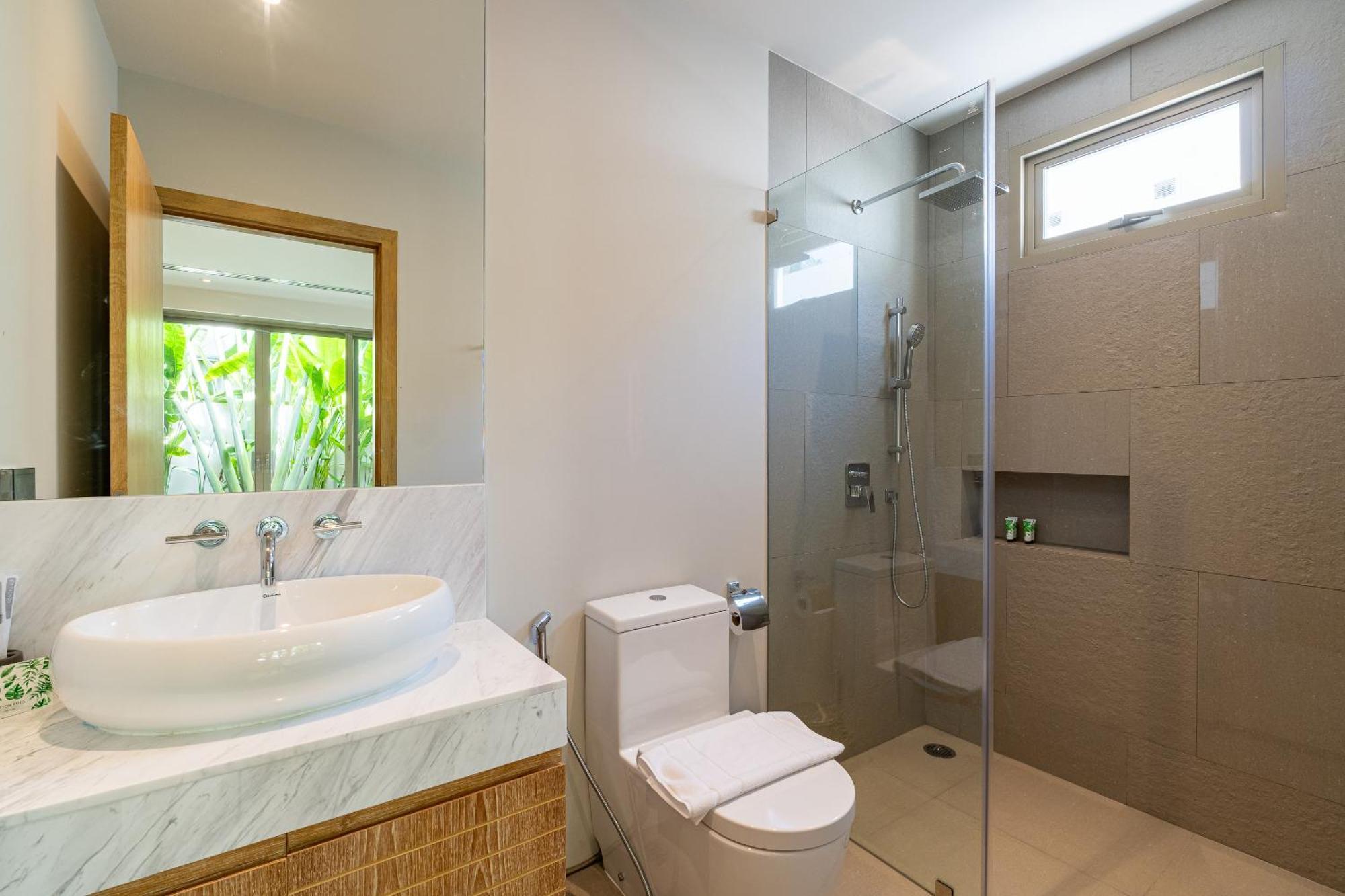 Trichada Breeze 3Br Stylish Villa, 15 Min To Layan Beach Таланг Екстериор снимка