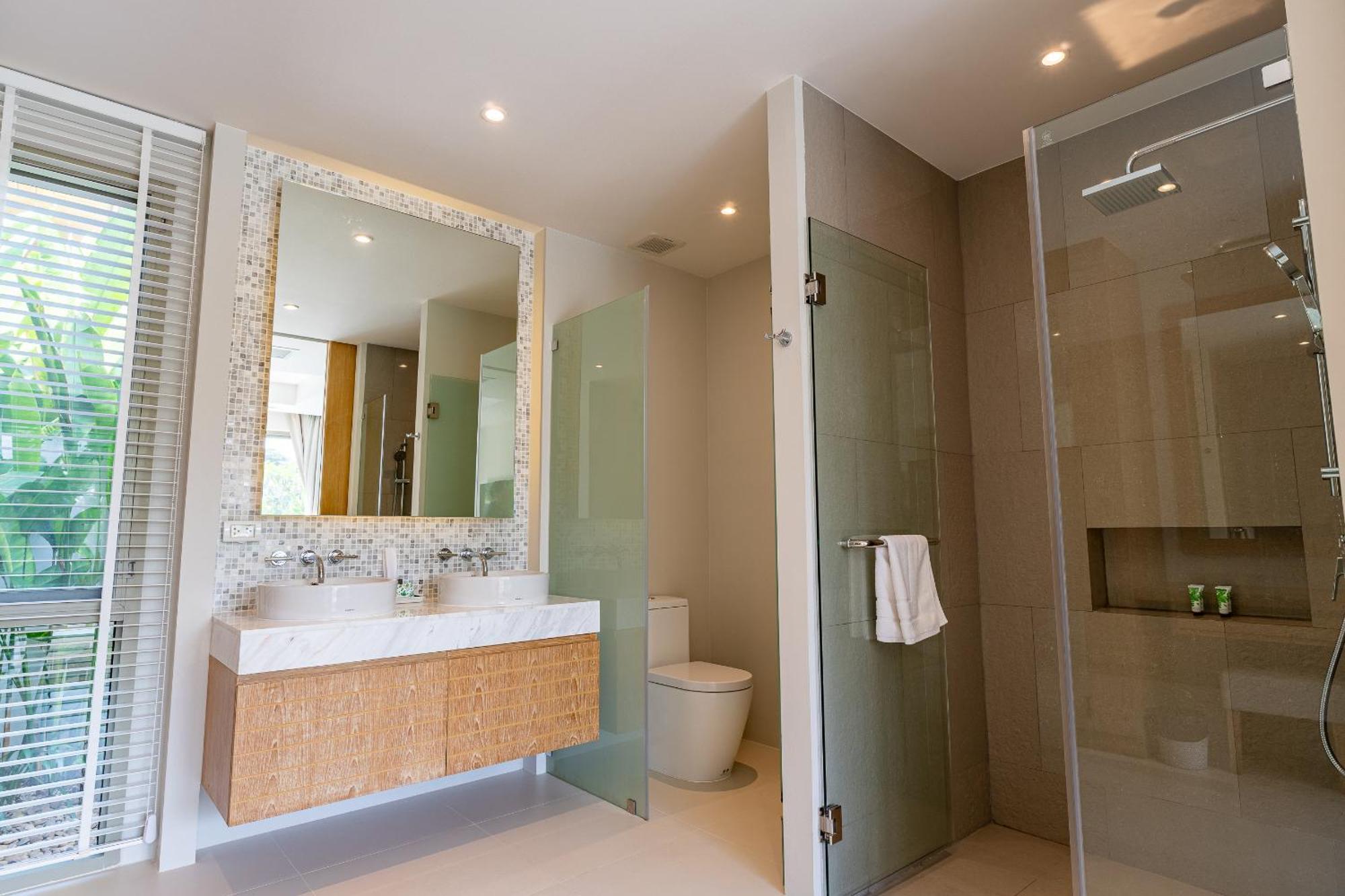 Trichada Breeze 3Br Stylish Villa, 15 Min To Layan Beach Таланг Екстериор снимка