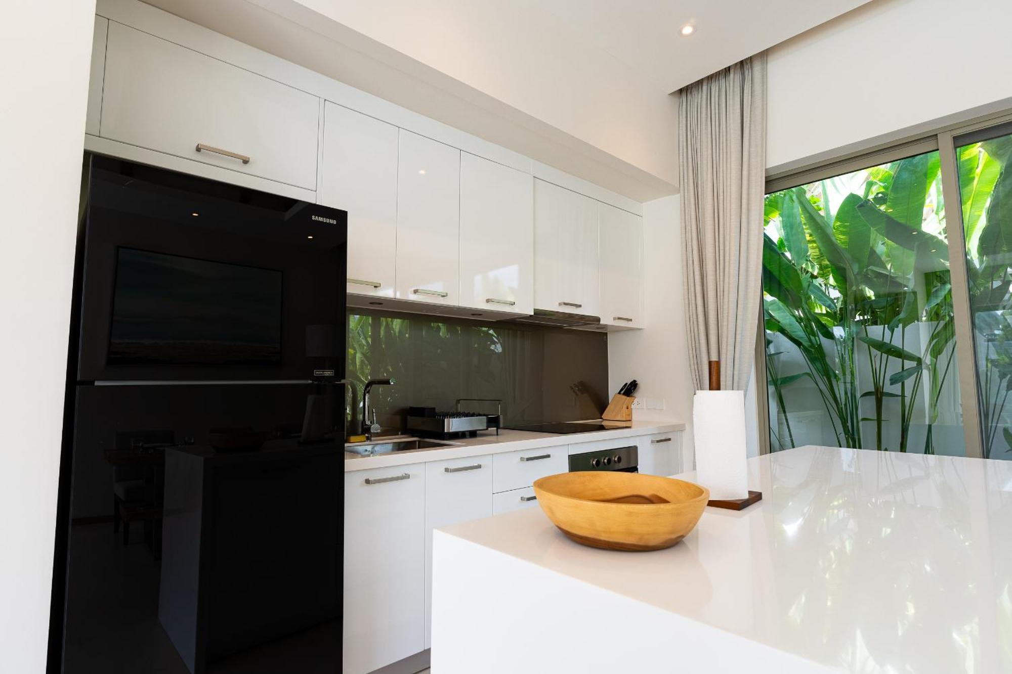Trichada Breeze 3Br Stylish Villa, 15 Min To Layan Beach Таланг Екстериор снимка