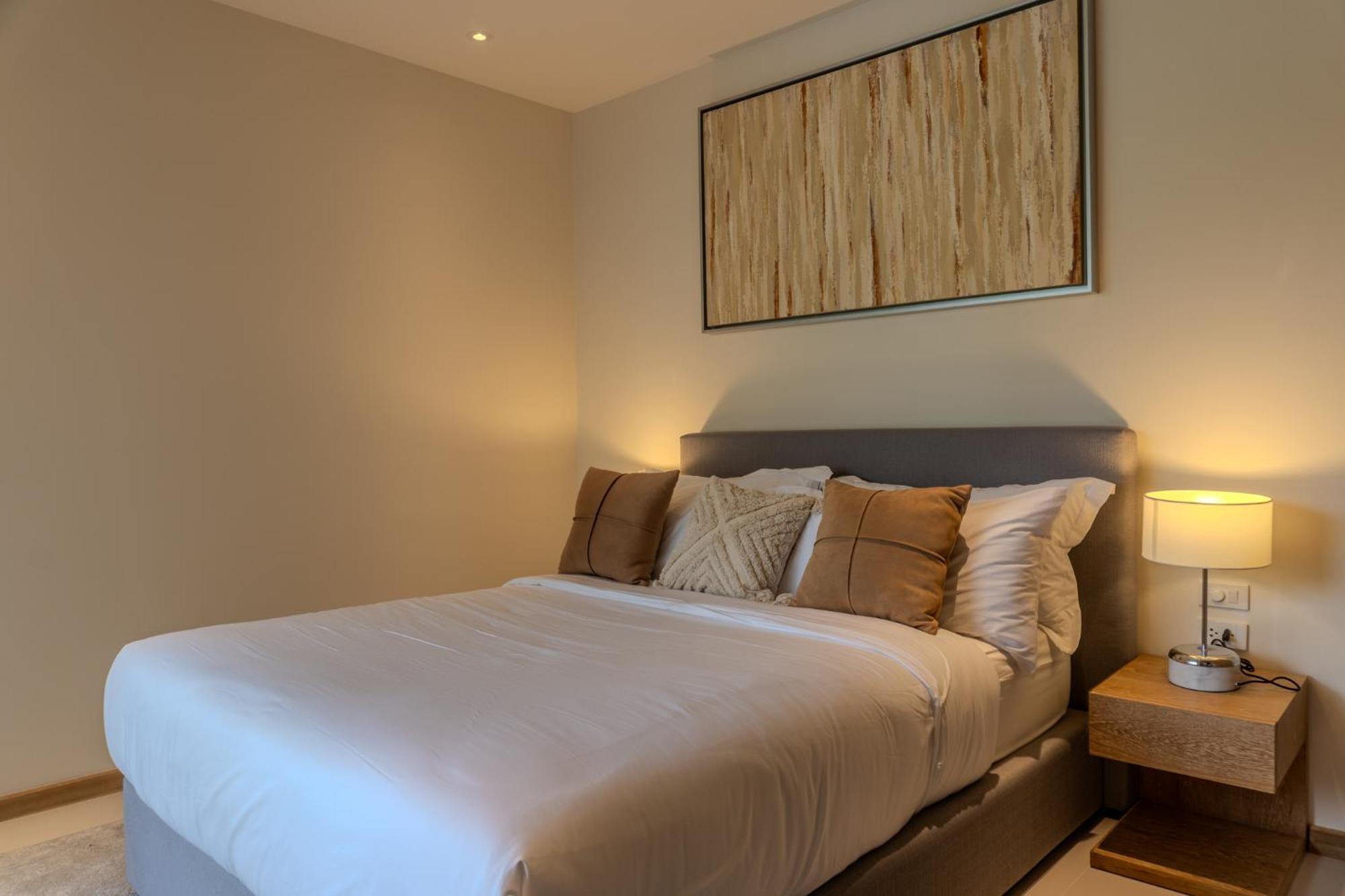 Trichada Breeze 3Br Stylish Villa, 15 Min To Layan Beach Таланг Екстериор снимка