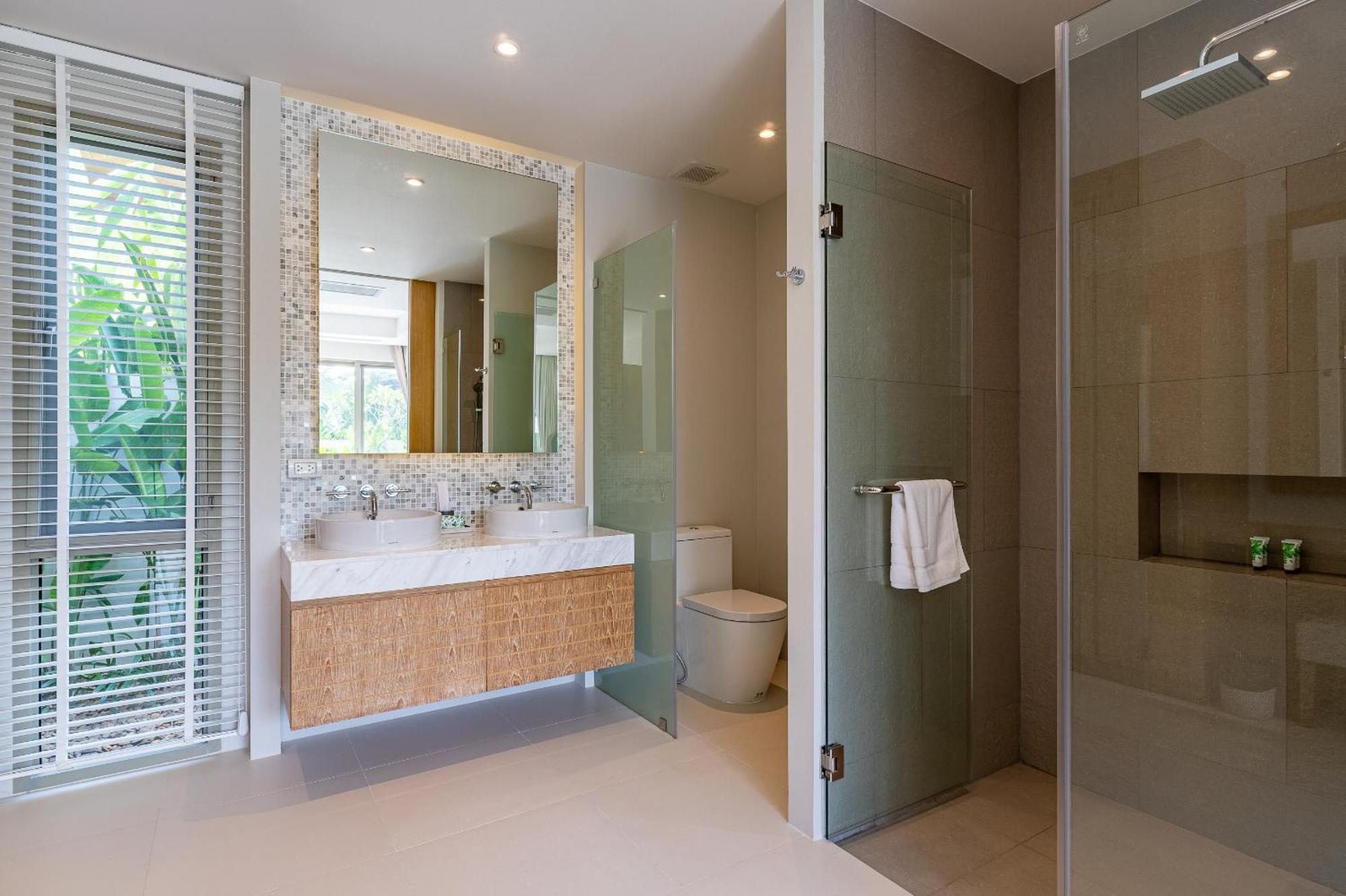 Trichada Breeze 3Br Stylish Villa, 15 Min To Layan Beach Таланг Екстериор снимка