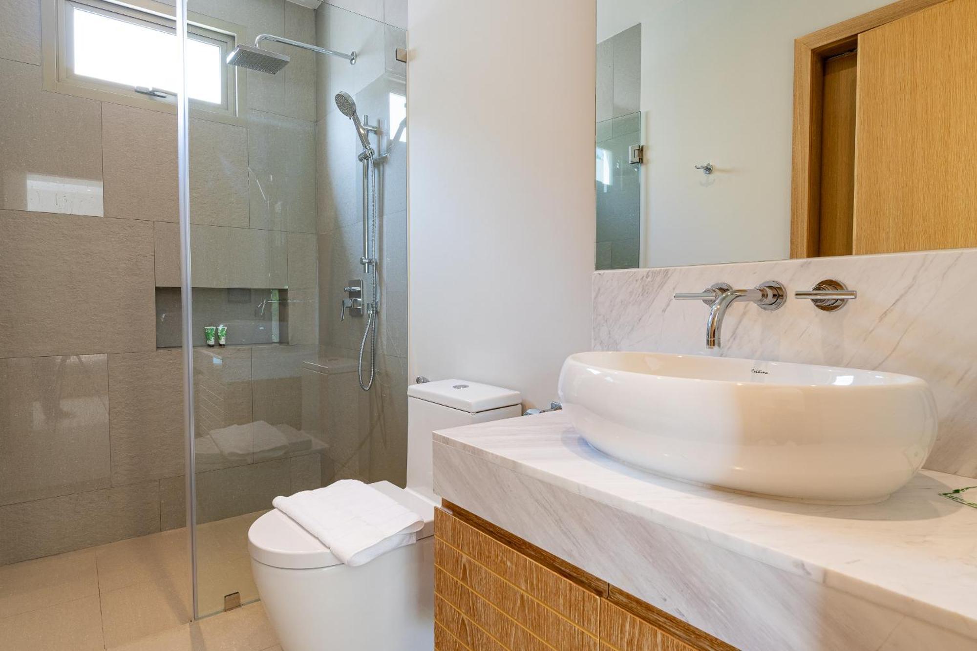 Trichada Breeze 3Br Stylish Villa, 15 Min To Layan Beach Таланг Екстериор снимка
